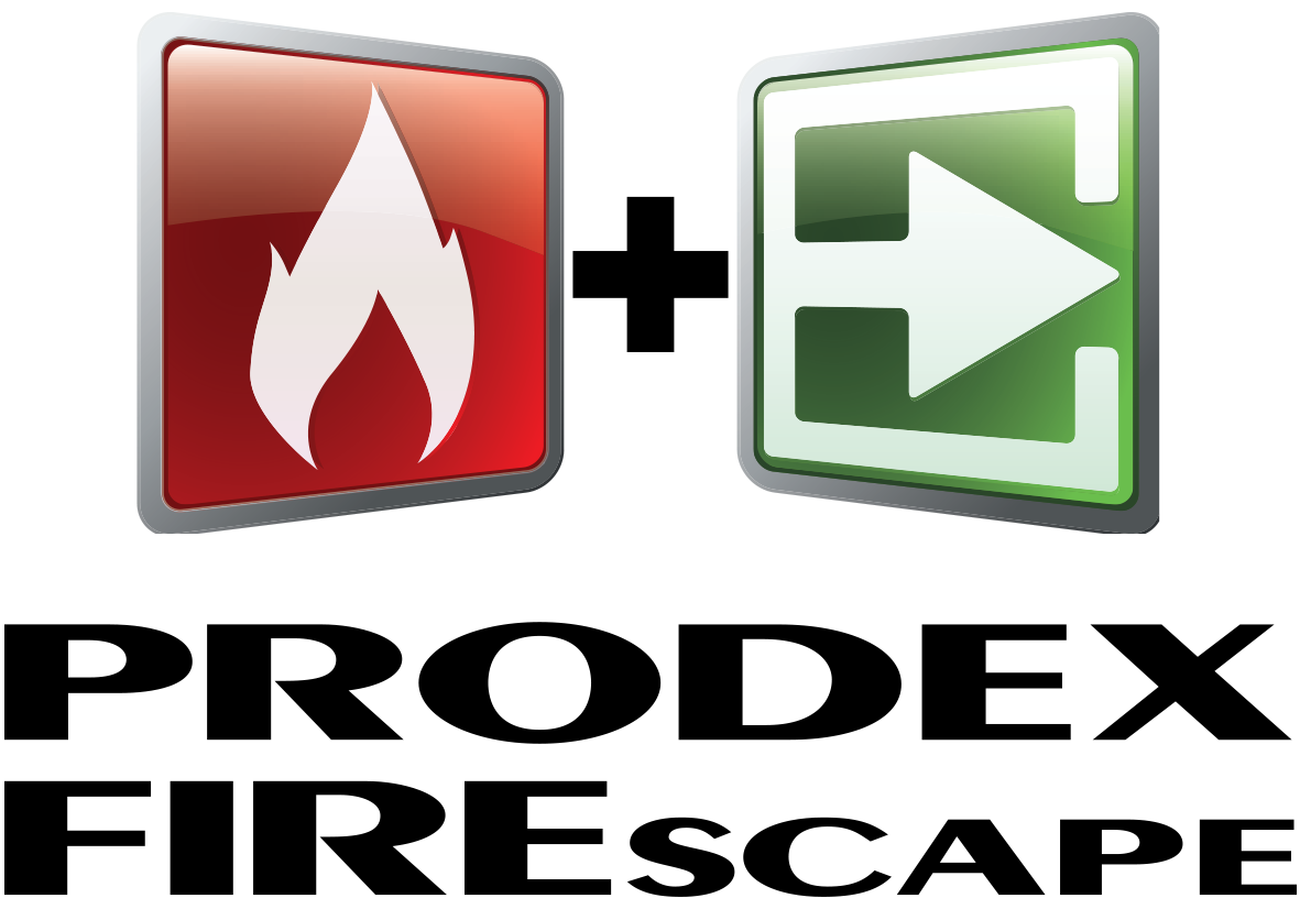 Prodex FIREscape logo